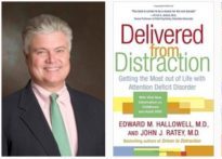 Dr Ed Hallowell and ADHD books
